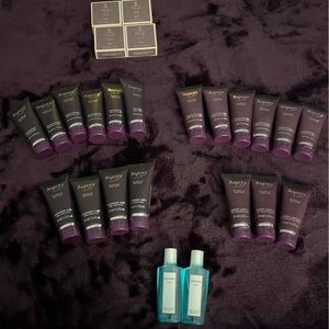 Toiletries Lot